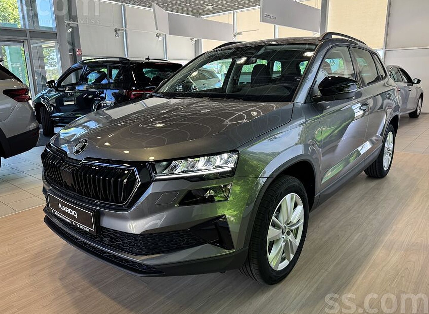 Škoda Karoq — foto 3