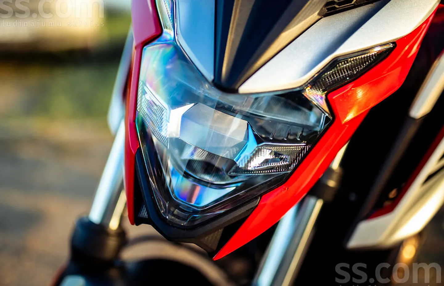 Honda Cb650F