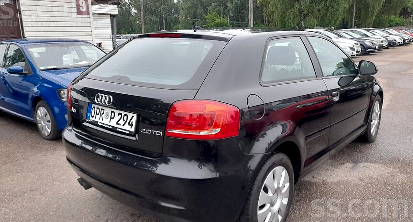 Audi A3 — foto 4
