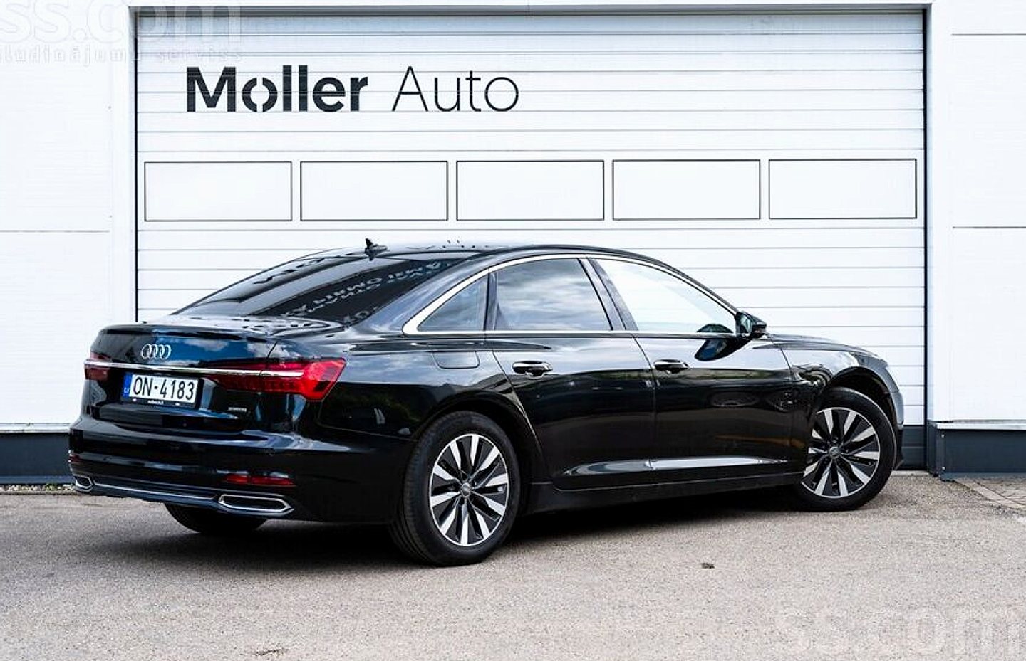 Audi A6 — foto 3
