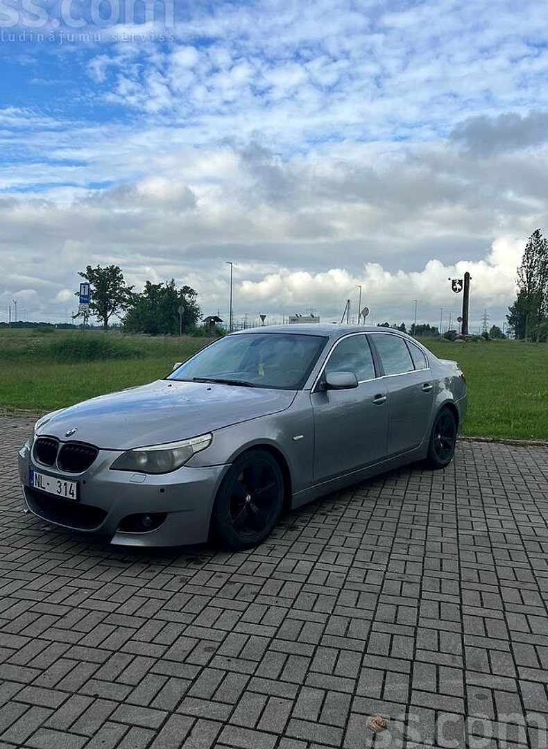BMW 530 — foto 2