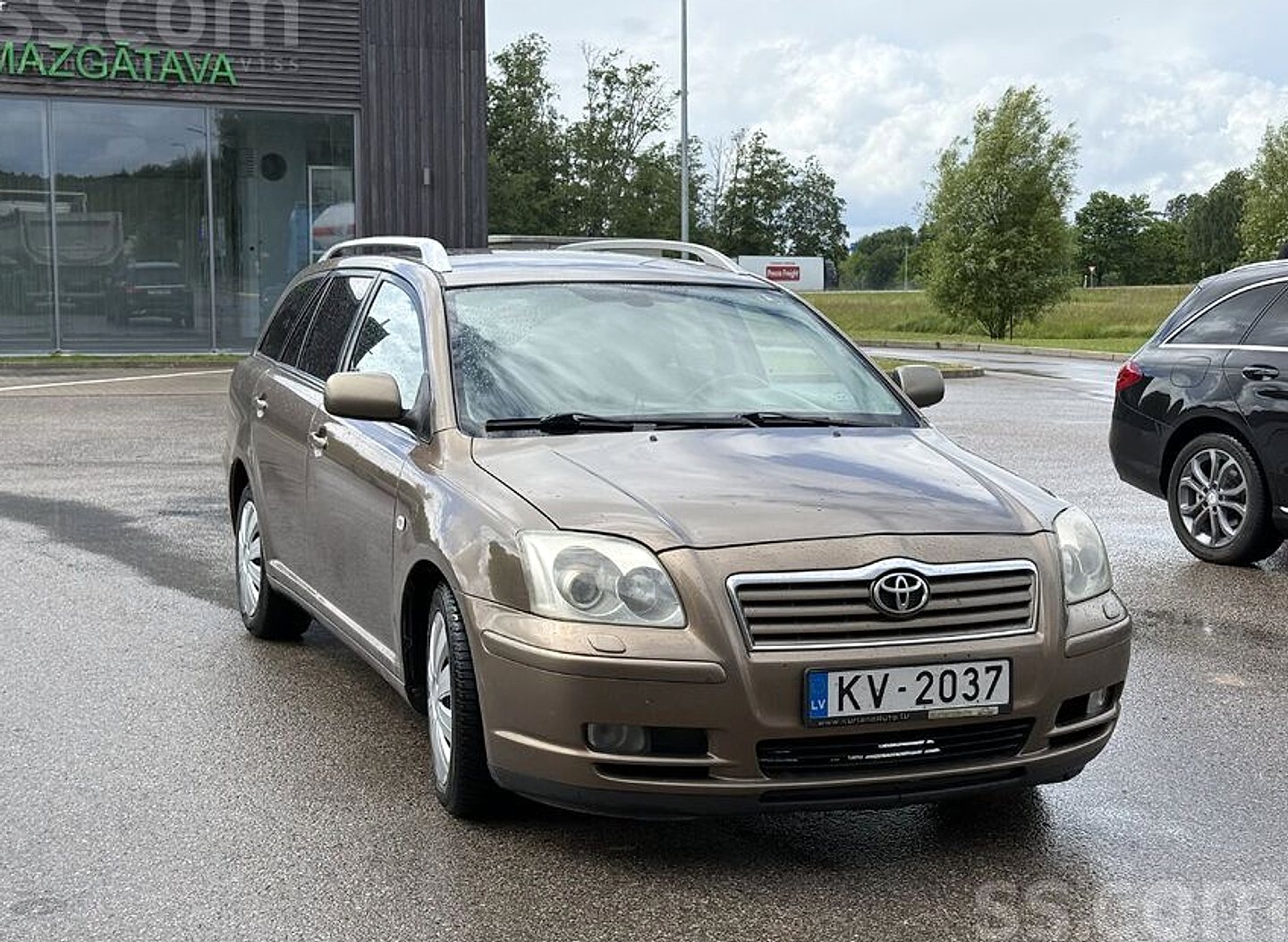 Toyota Avensis, 2006. gads