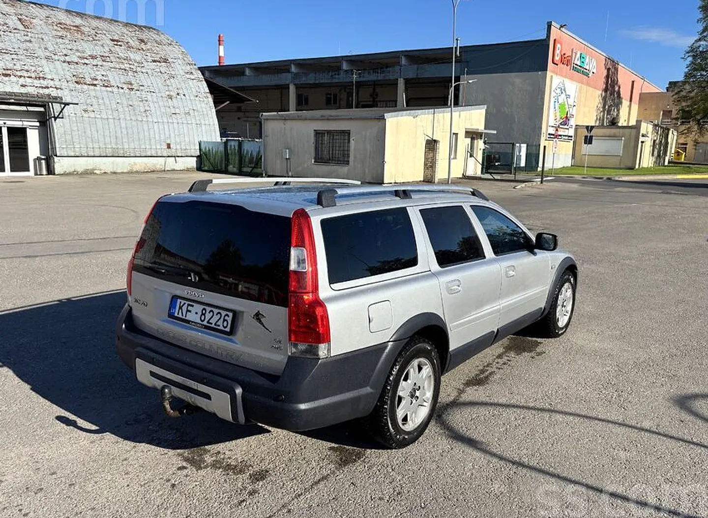Volvo XC 70, 2006. gads