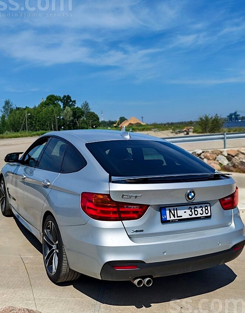 BMW 330 — foto 3