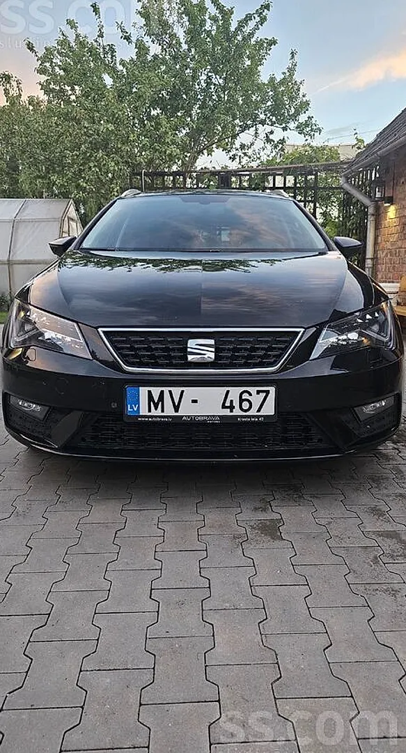 SEAT Leon, 2020. gads