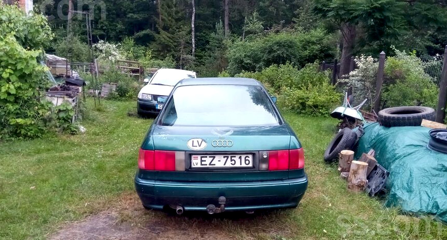 Audi 80 — foto 3