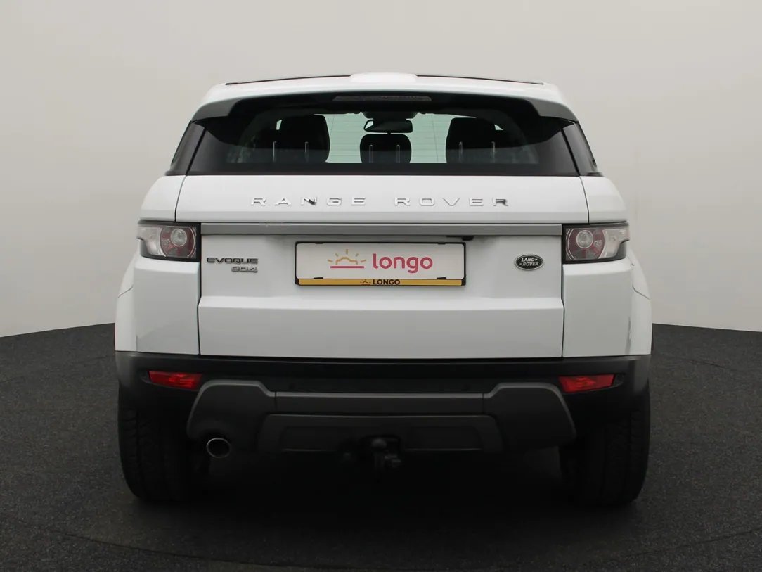 LAND ROVER Range Rover Evoque — foto 6