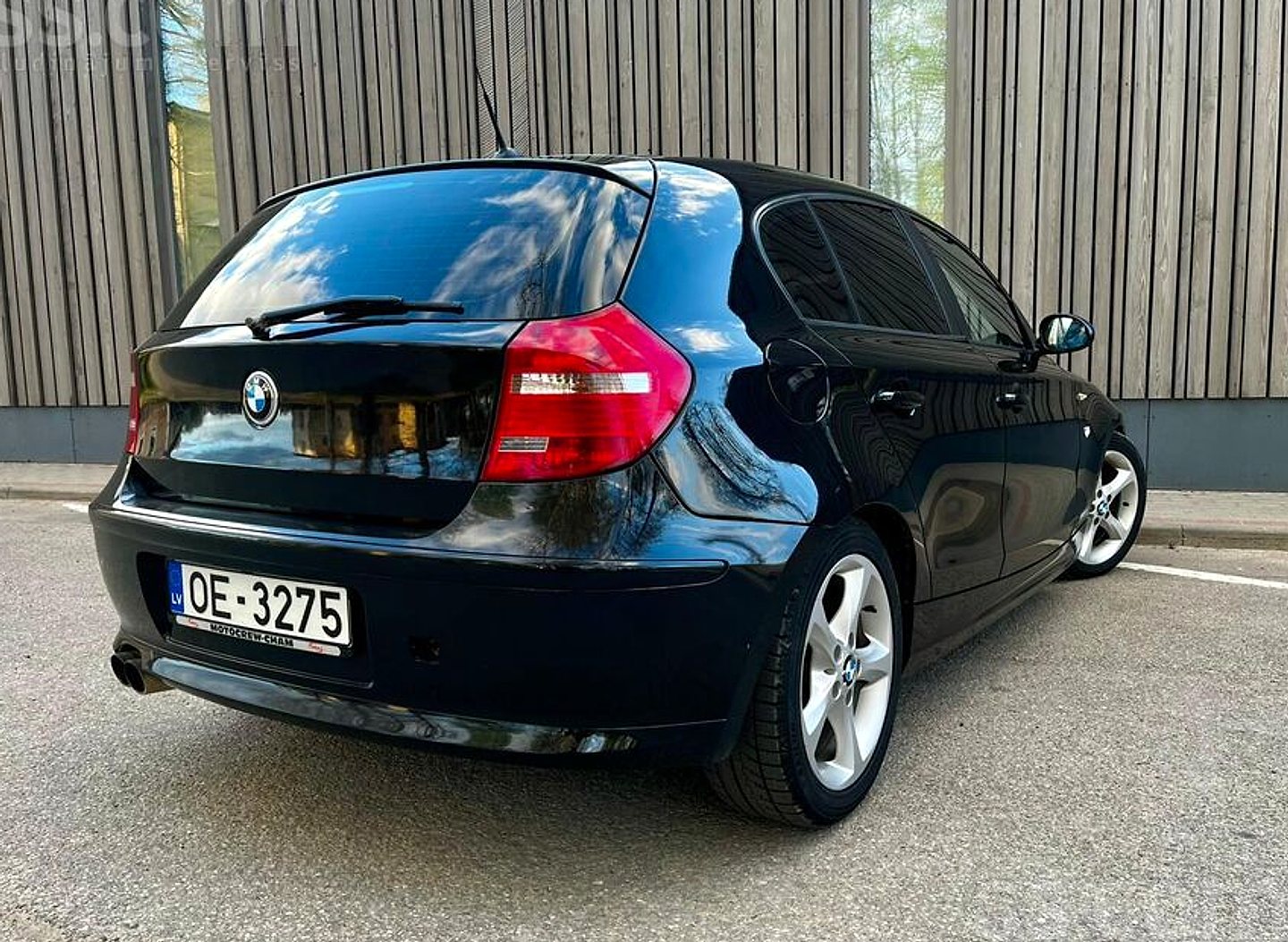 BMW 116 — foto 4