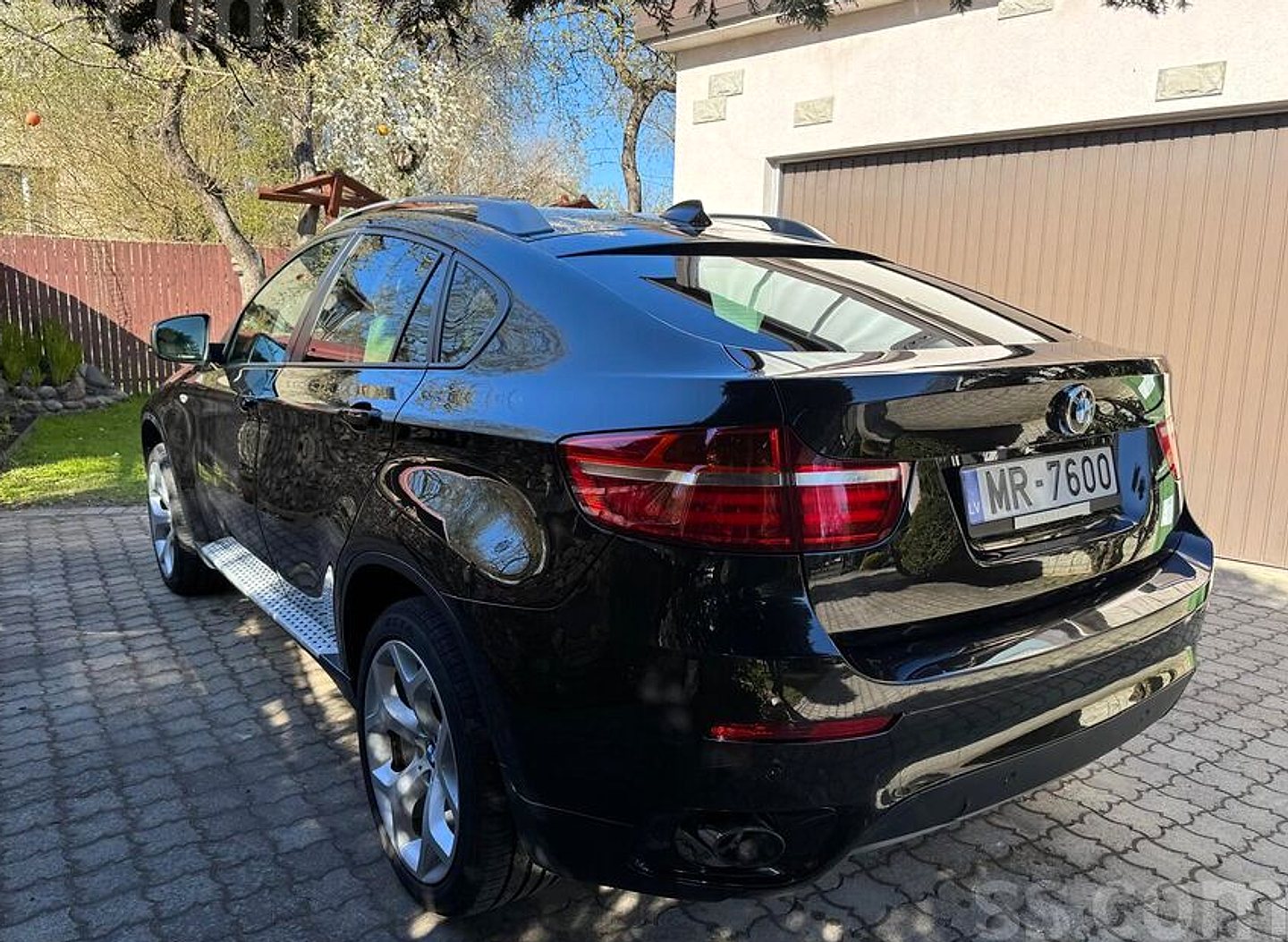 BMW X6 — foto 4