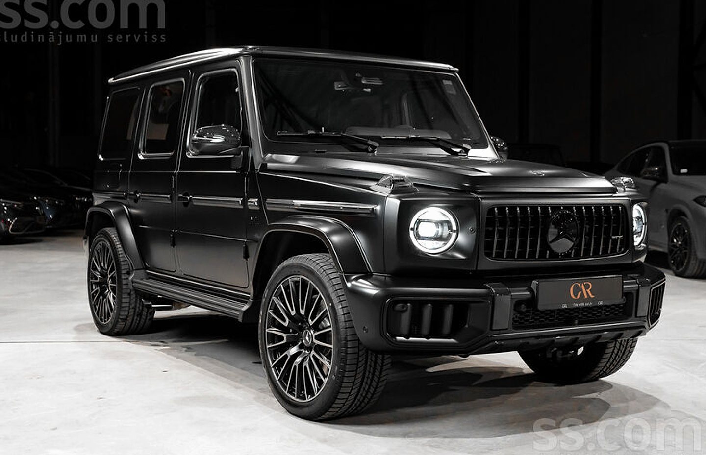 Mercedes-Benz G63 AMG — foto 3