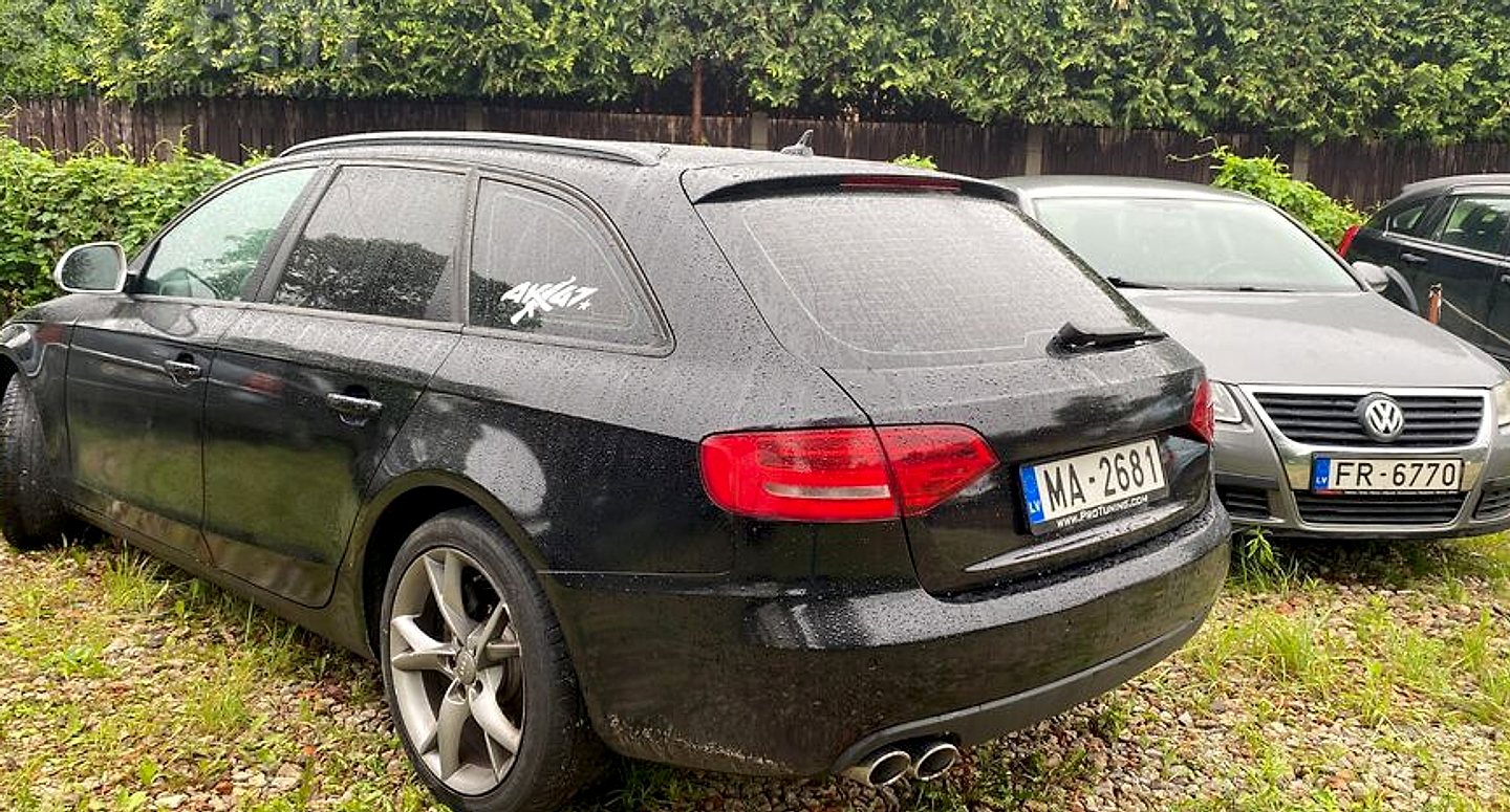 Audi A4 — foto 2