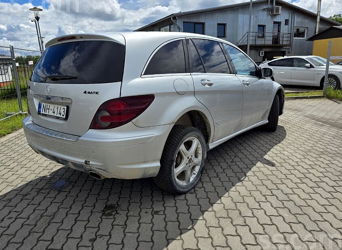 Mercedes-Benz R320 — foto 3