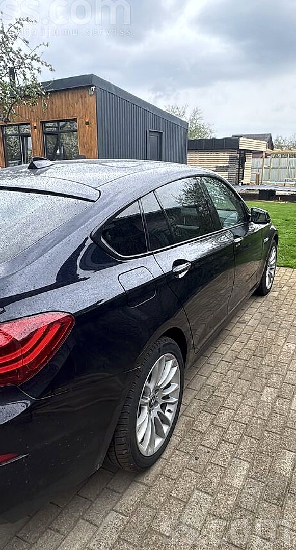 BMW 535 — foto 6