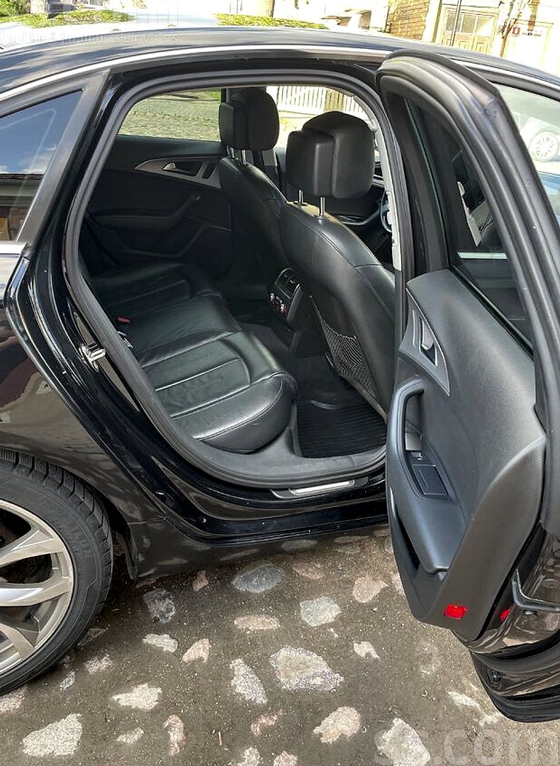 Audi A6 — foto 6