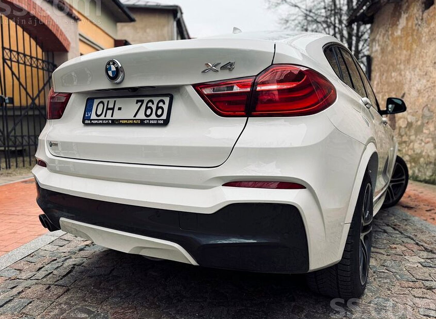 BMW X4 — foto 5