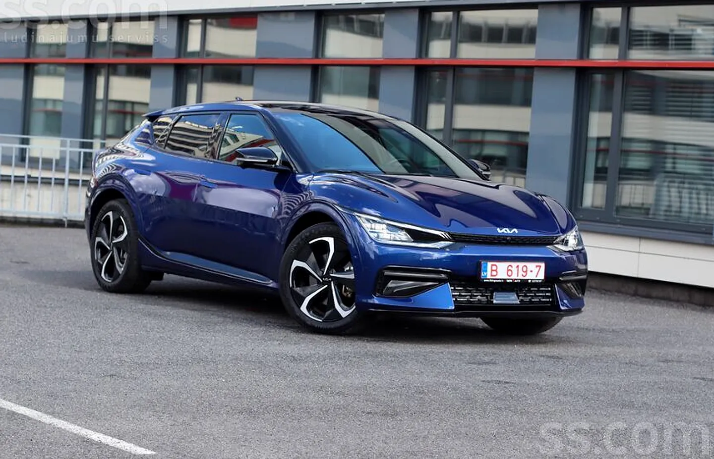 Kia Citi, 2025. gads
