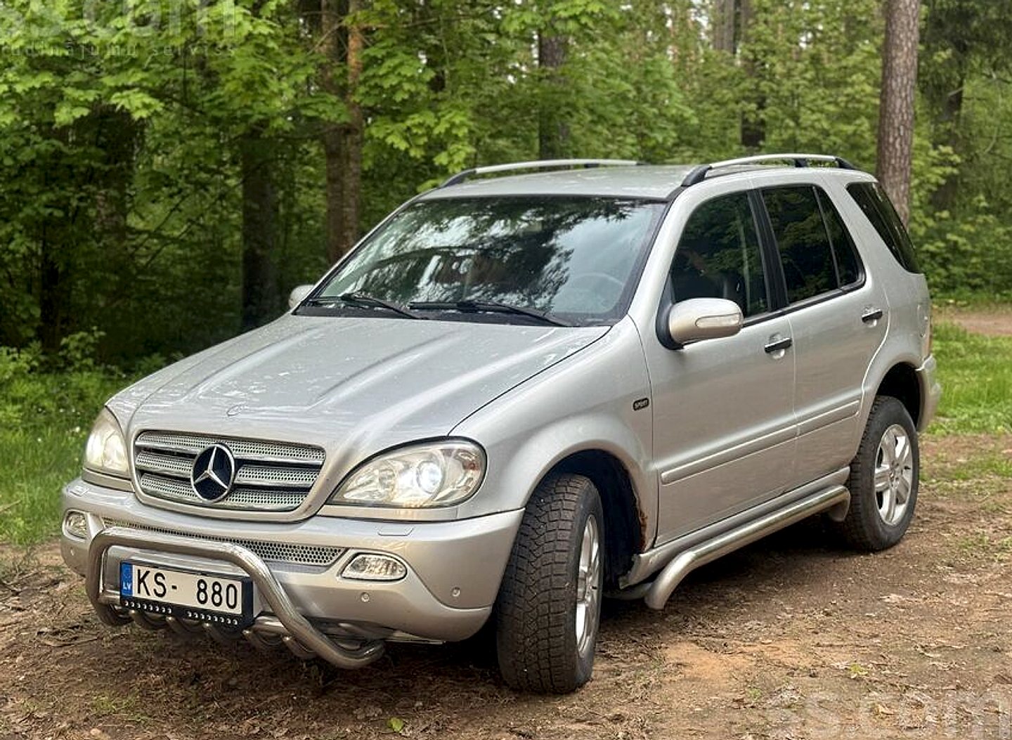Mercedes-Benz ML270 — foto 2