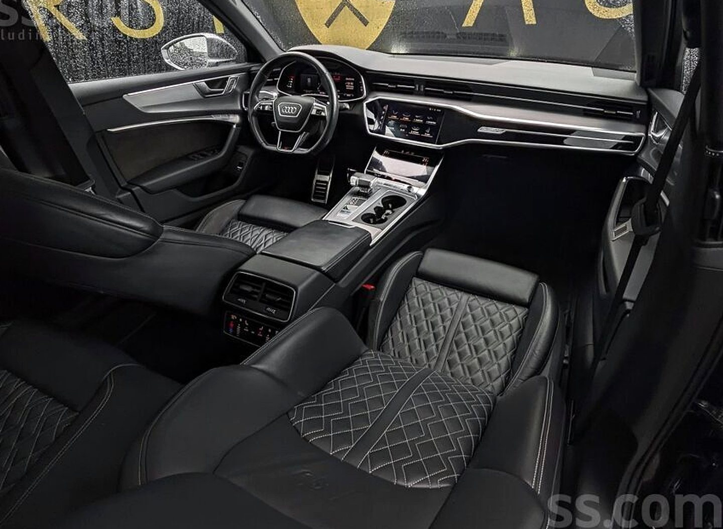 Audi S6 — foto 5