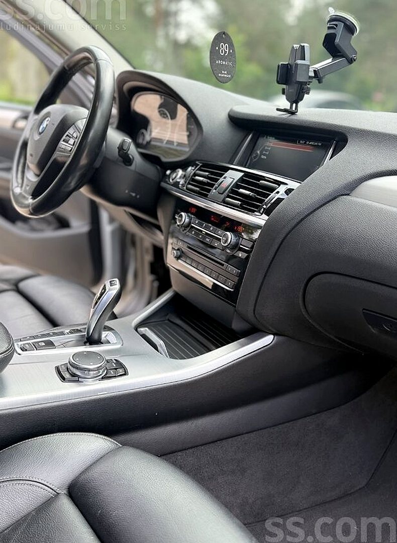 BMW X4 — foto 6