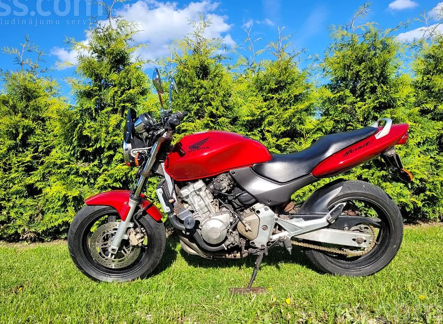 Honda Cb600 hornet