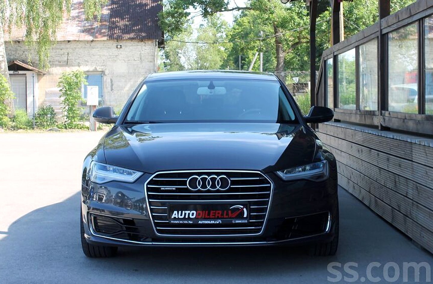 Audi A6 — foto 2