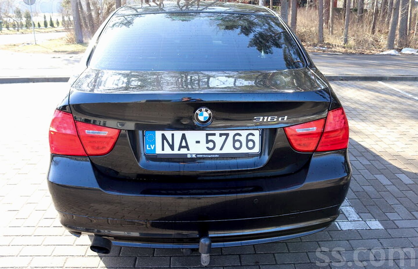 BMW 316 — foto 4