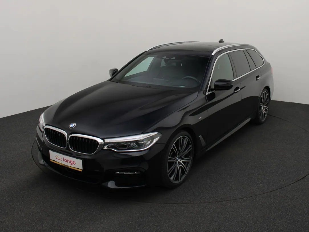 BMW 540 — foto 2