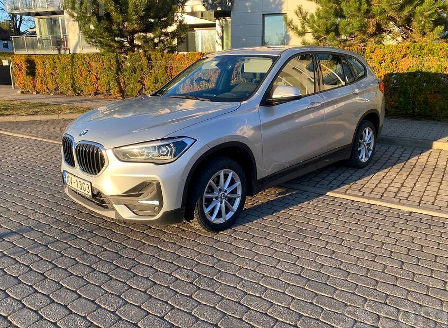 BMW X1 — foto 5