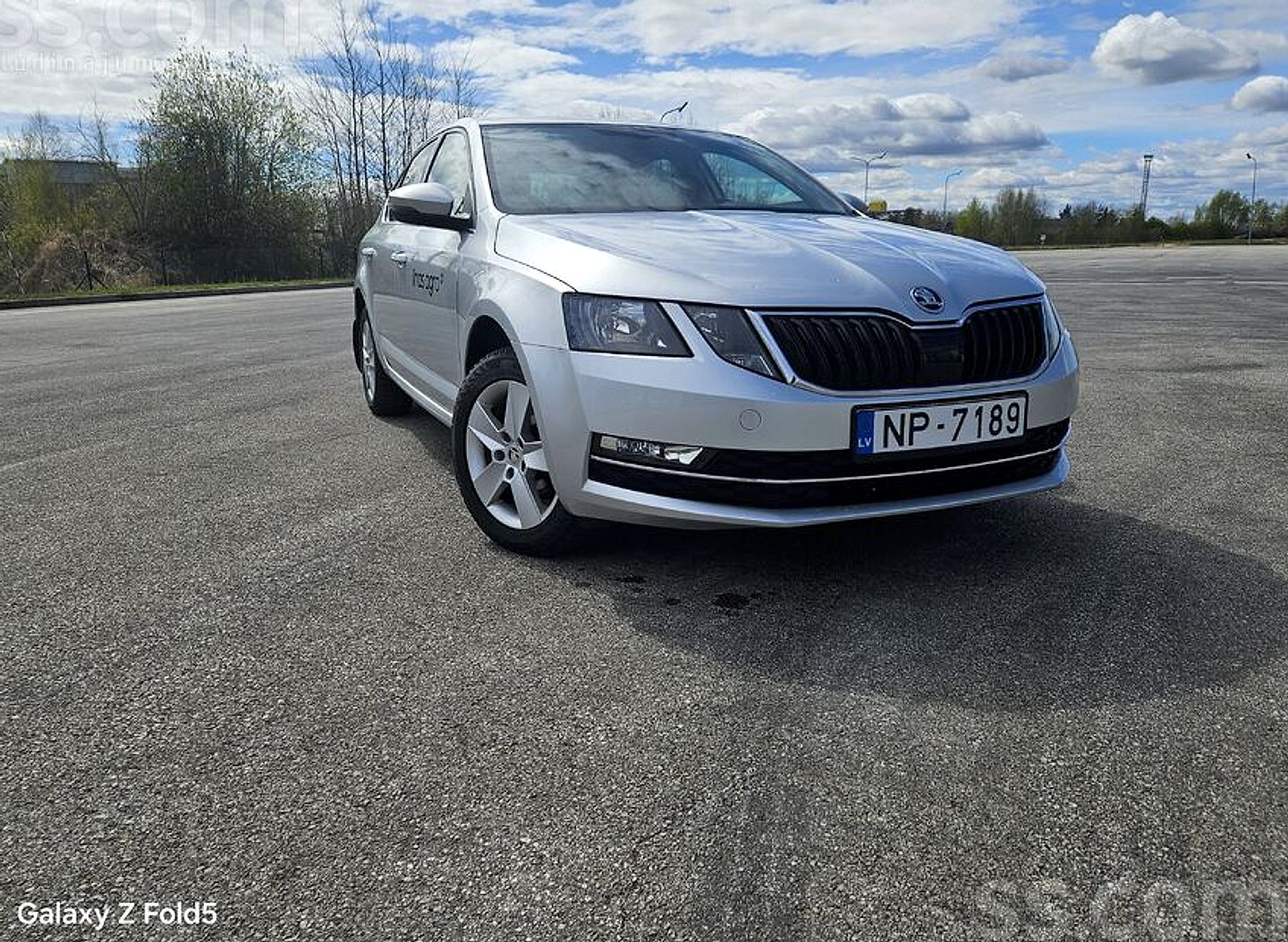 Škoda Octavia, 2019. gads