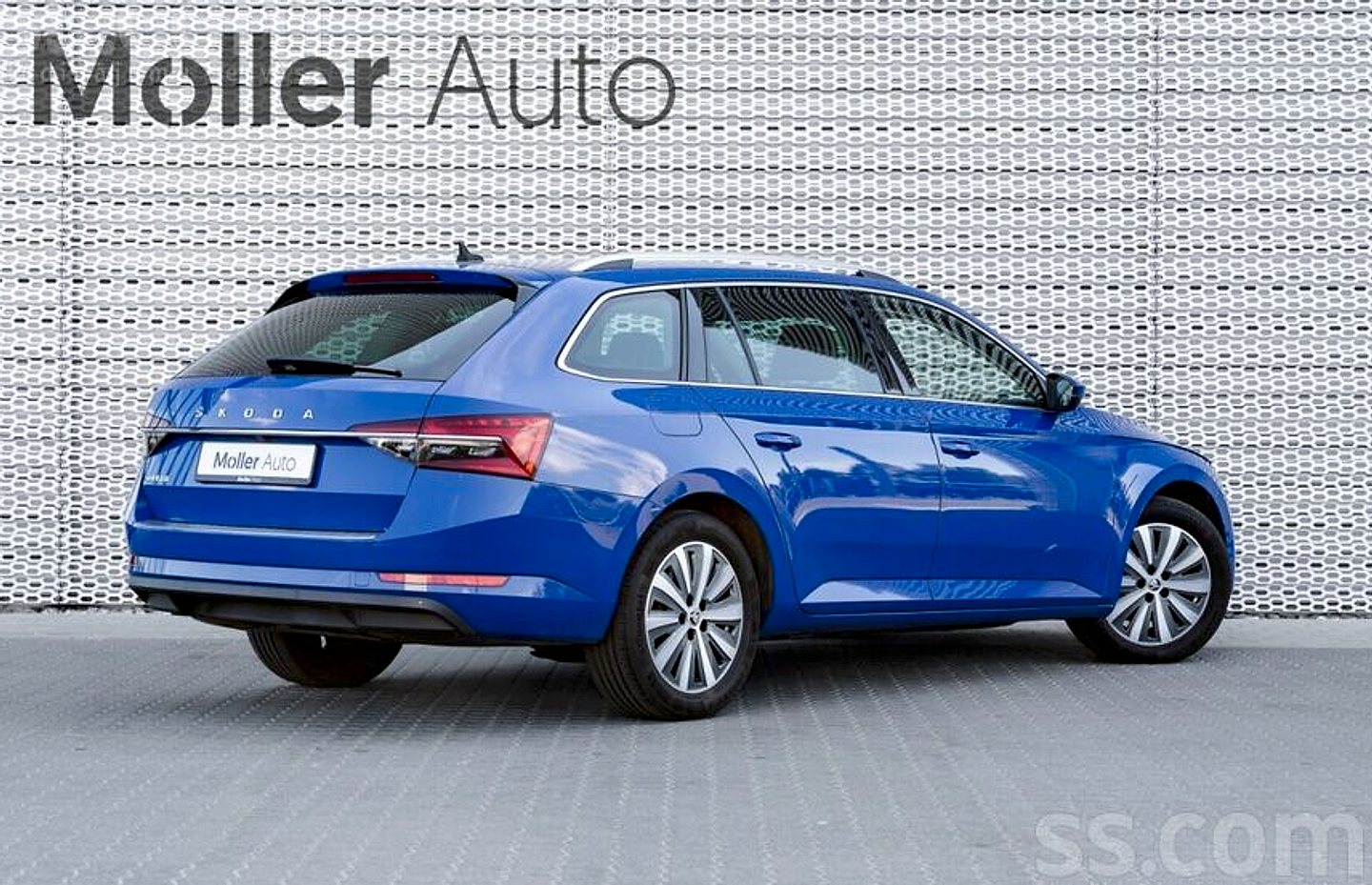 Škoda Superb — foto 4