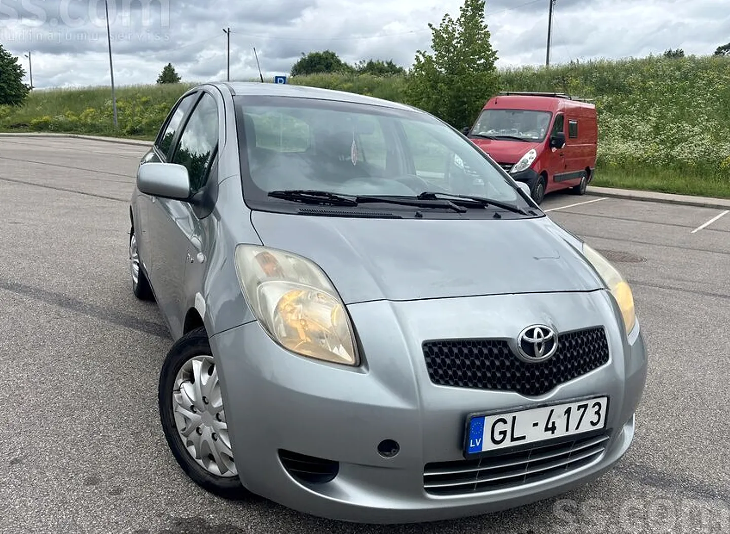 Toyota Yaris, 2007. gads