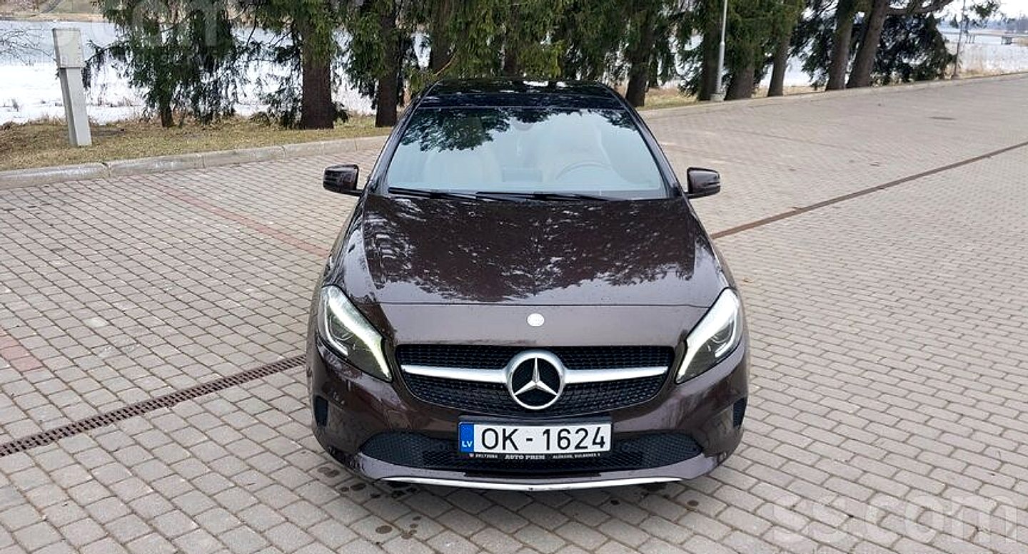 Mercedes-Benz A180 — foto 4