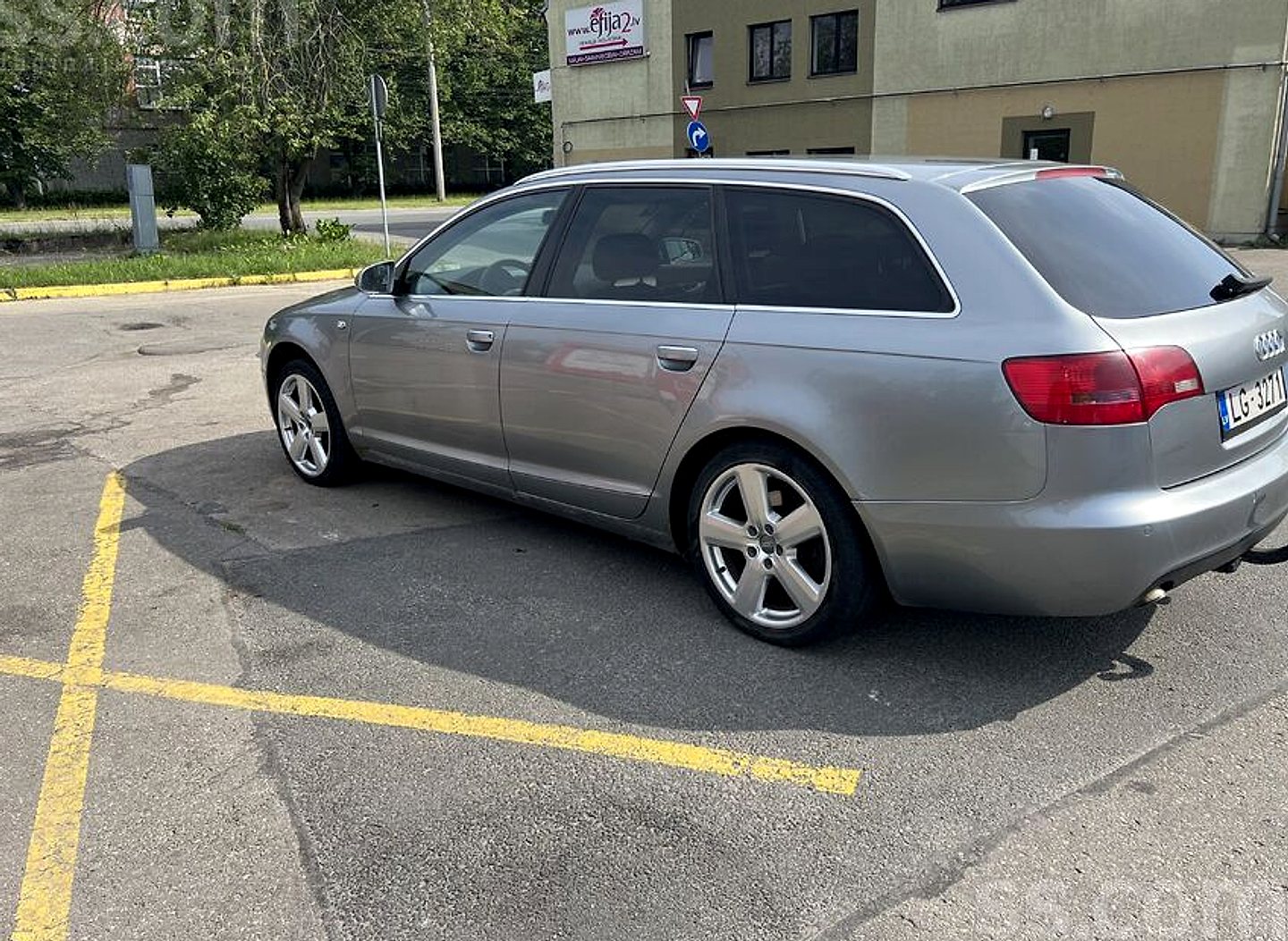 Audi A6 — foto 6