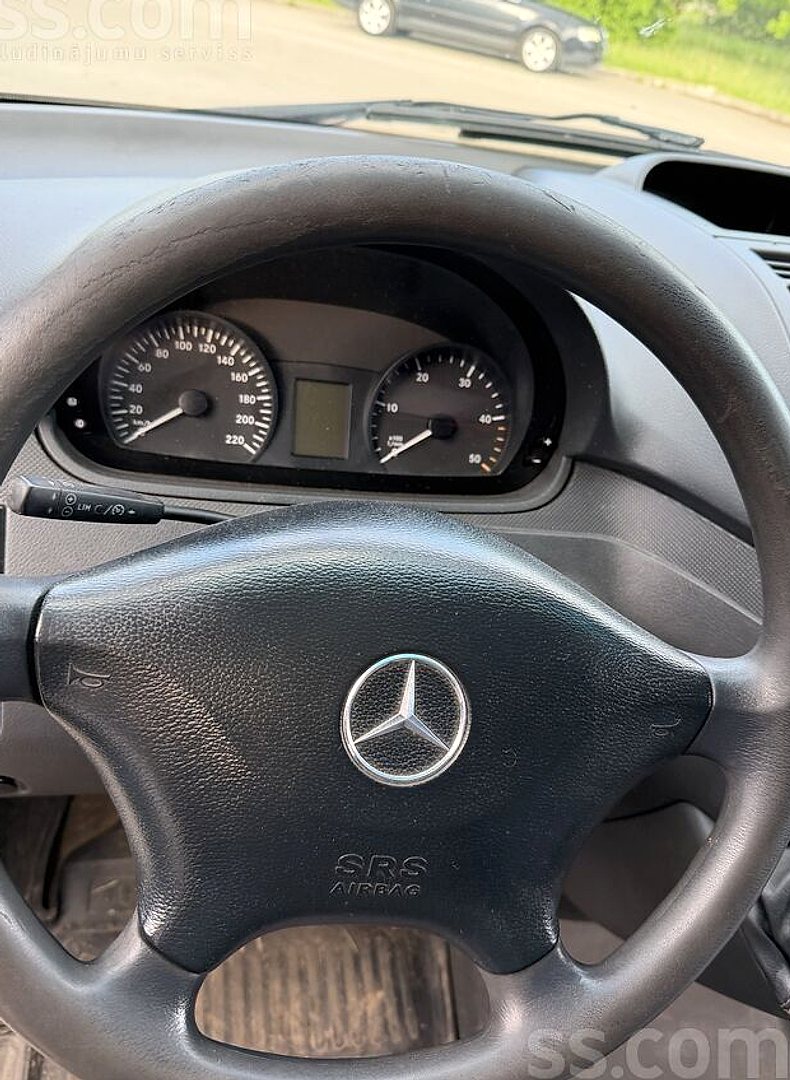 Mercedes-Benz Vito — foto 4