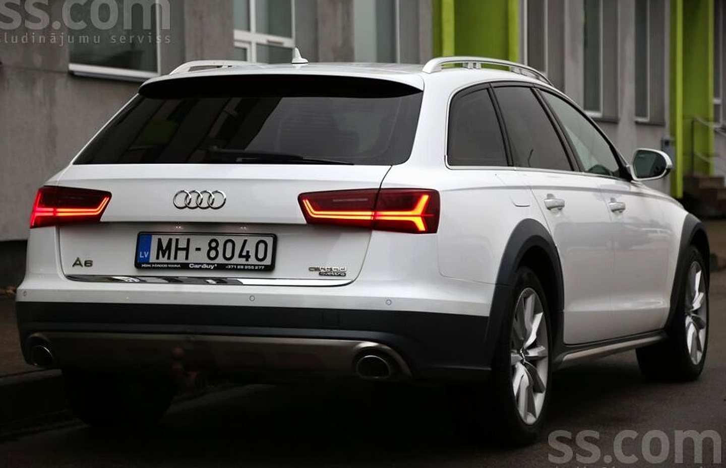 Audi Allroad — foto 6