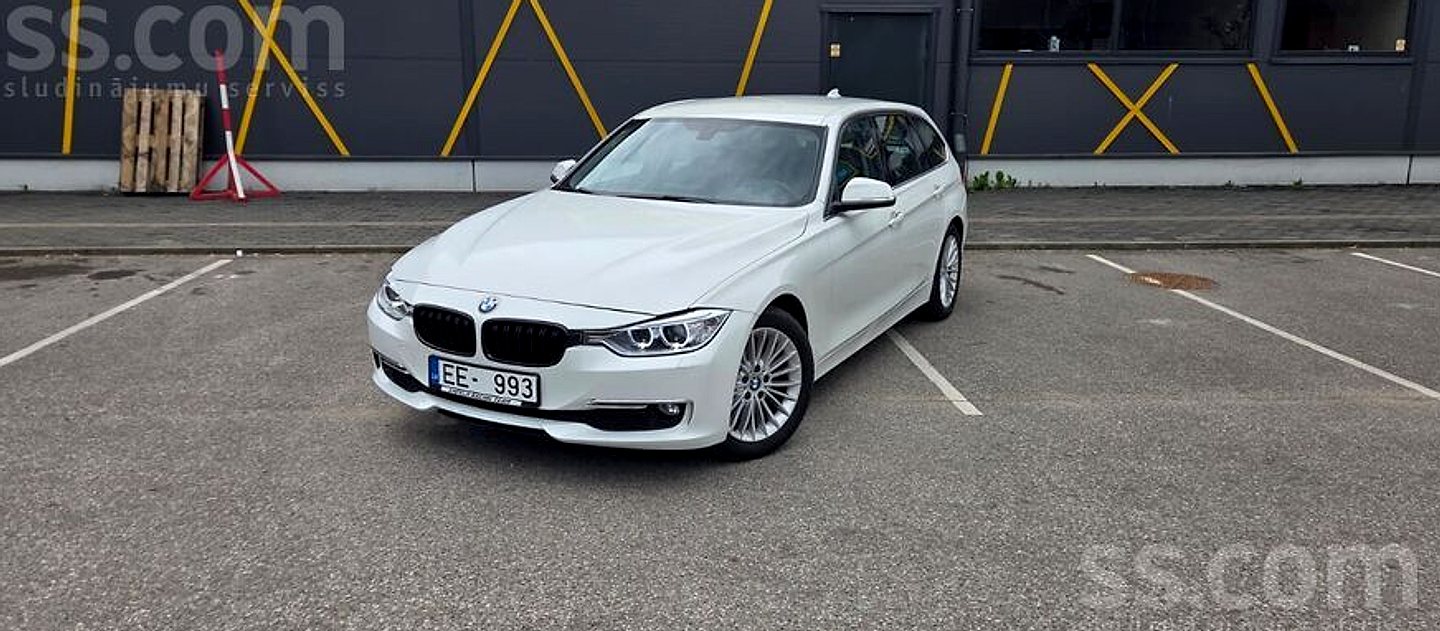 BMW 320 — foto 2