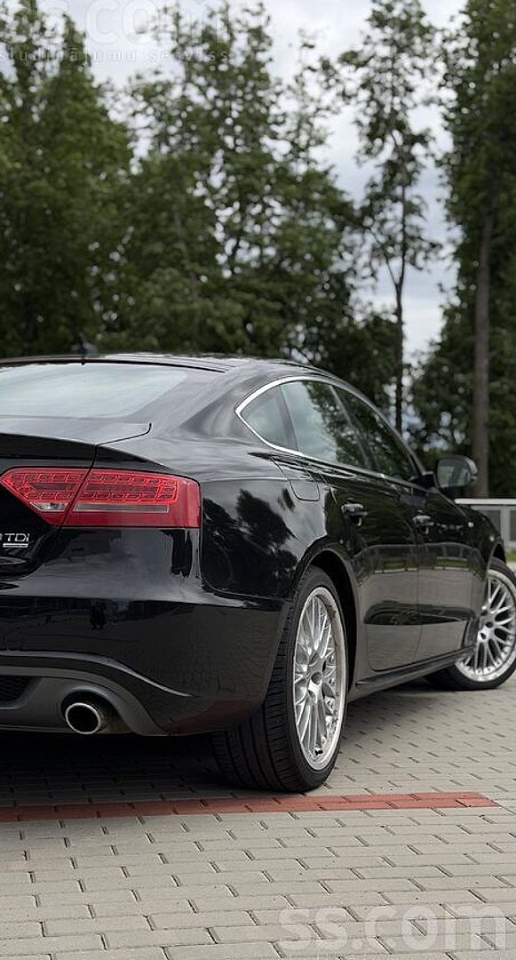 Audi A5 — foto 6
