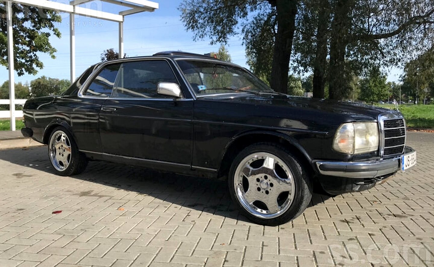 Mercedes-Benz 230 — foto 3