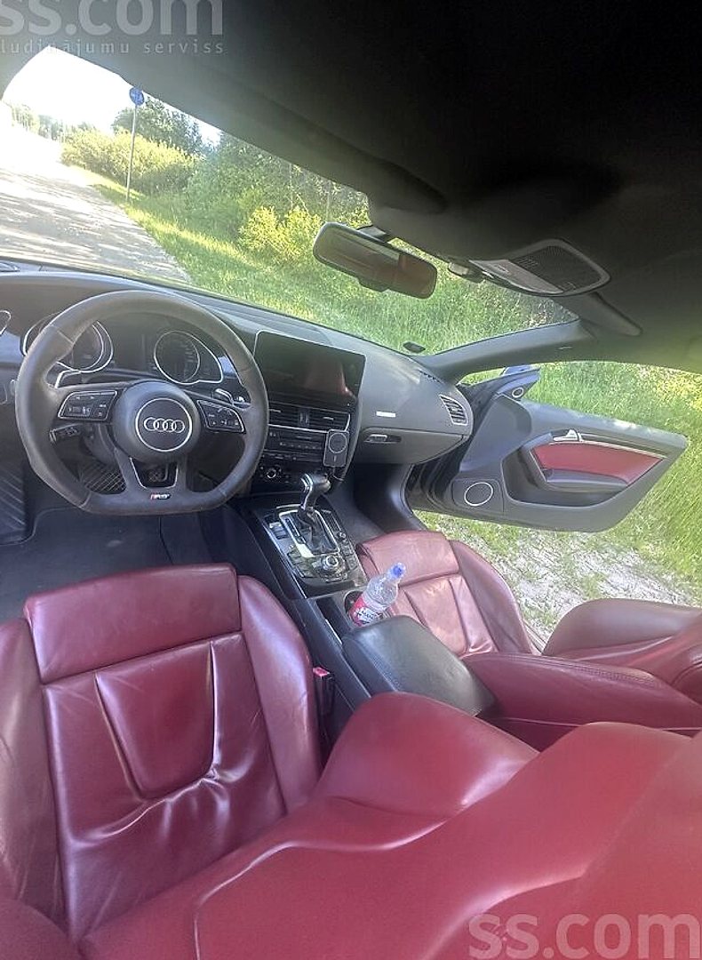 Audi A5 — foto 5