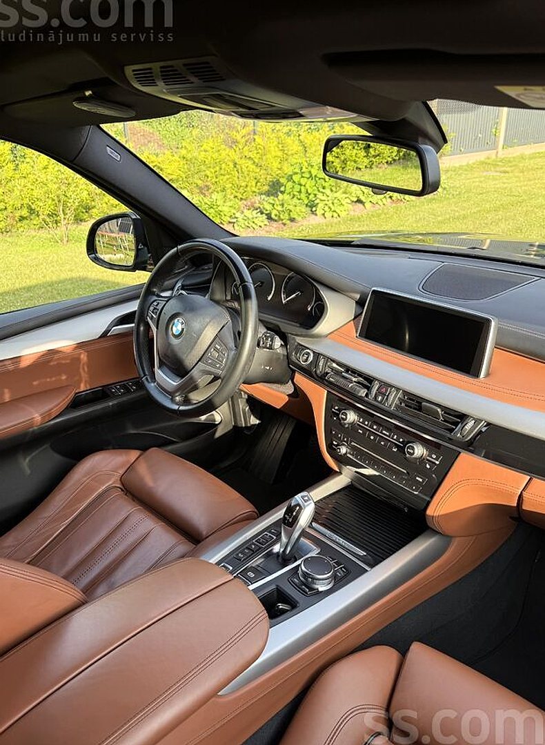 BMW X5 — foto 6