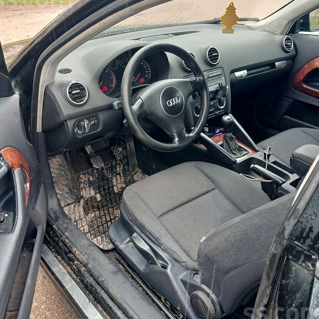 Audi A3 — foto 2
