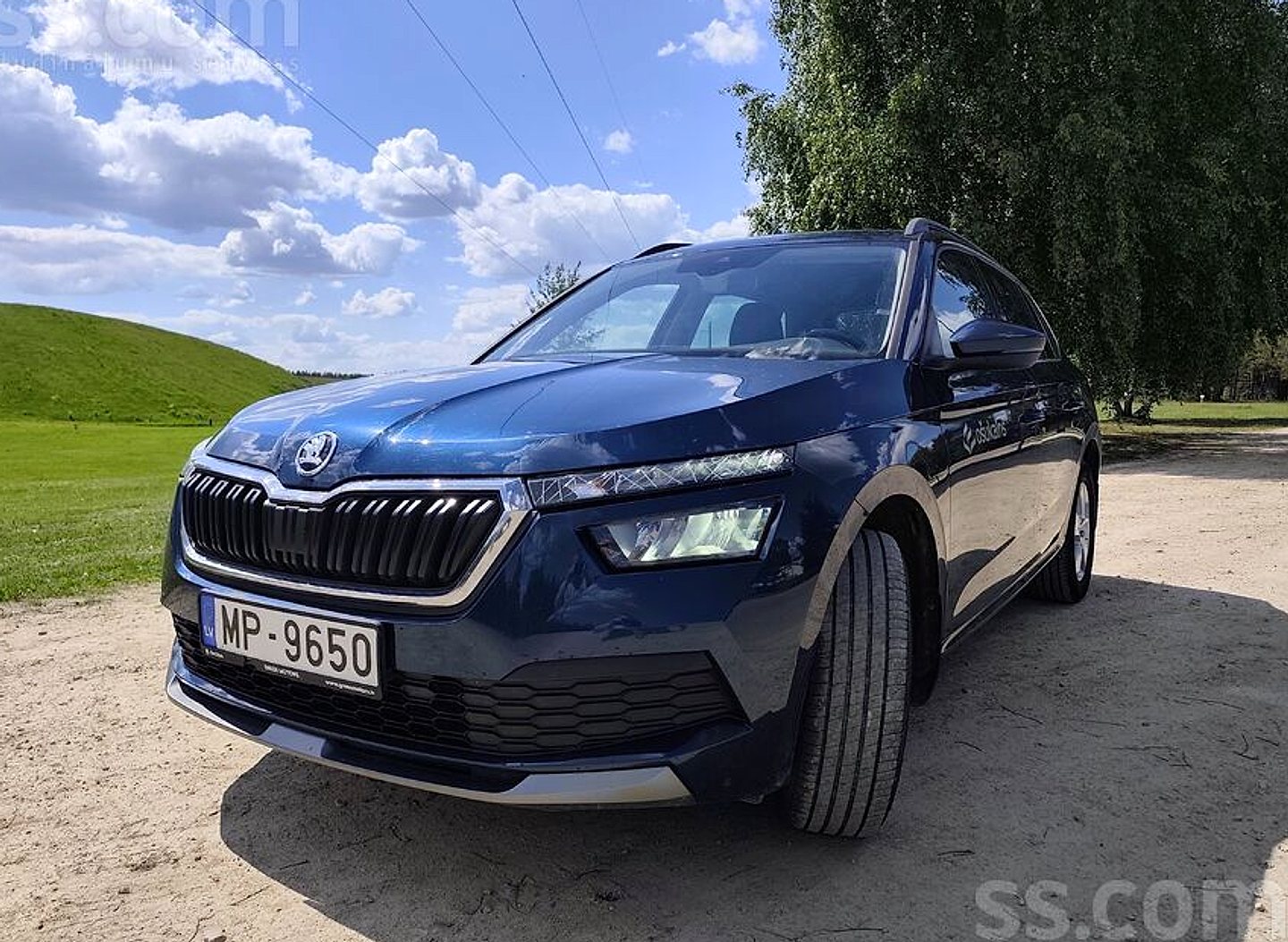 Škoda Kamiq