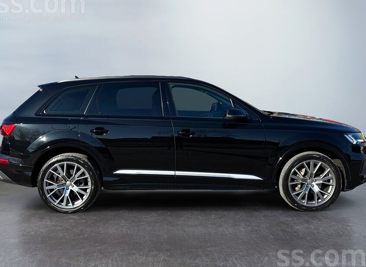 Audi Q7 — foto 6