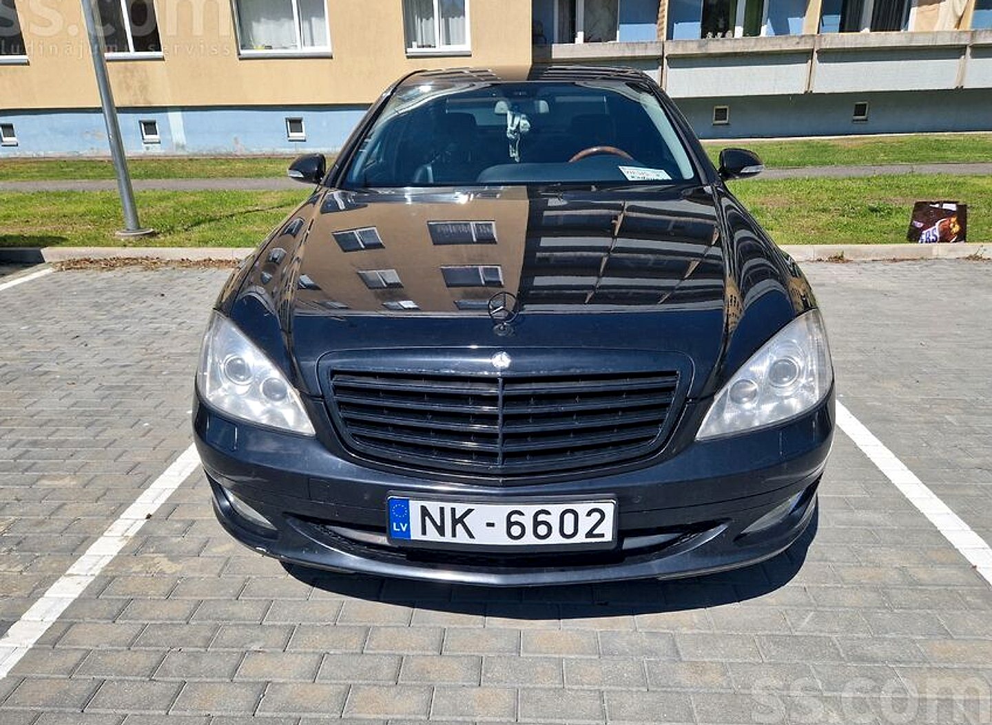 Mercedes-Benz S320 — foto 3