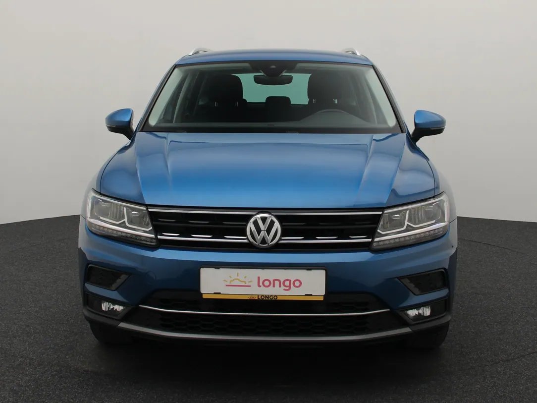 Volkswagen Tiguan — foto 4