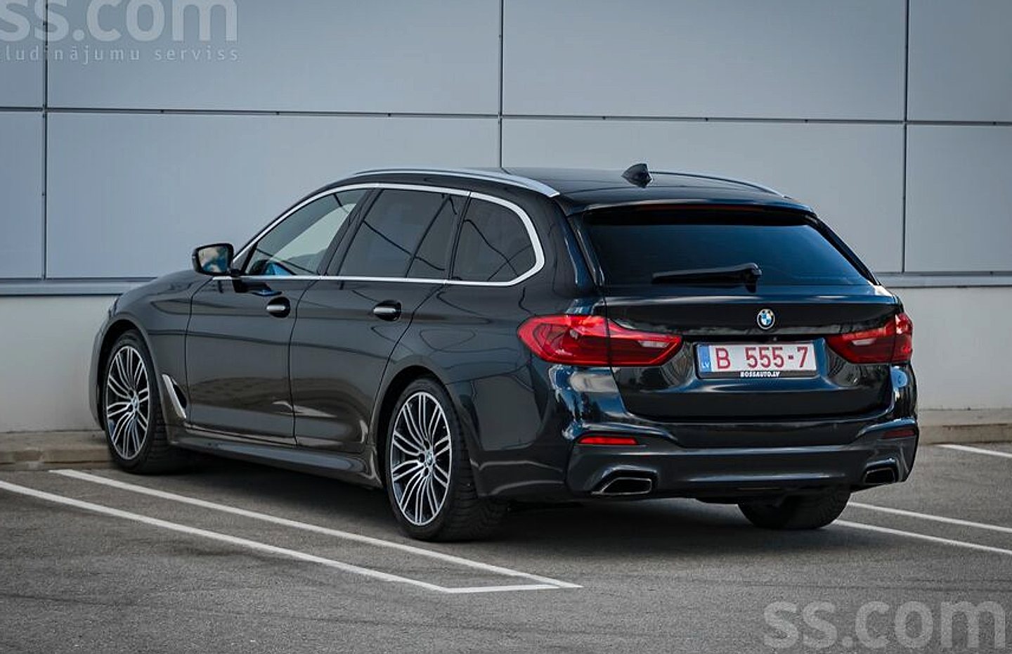 BMW 530 — foto 6