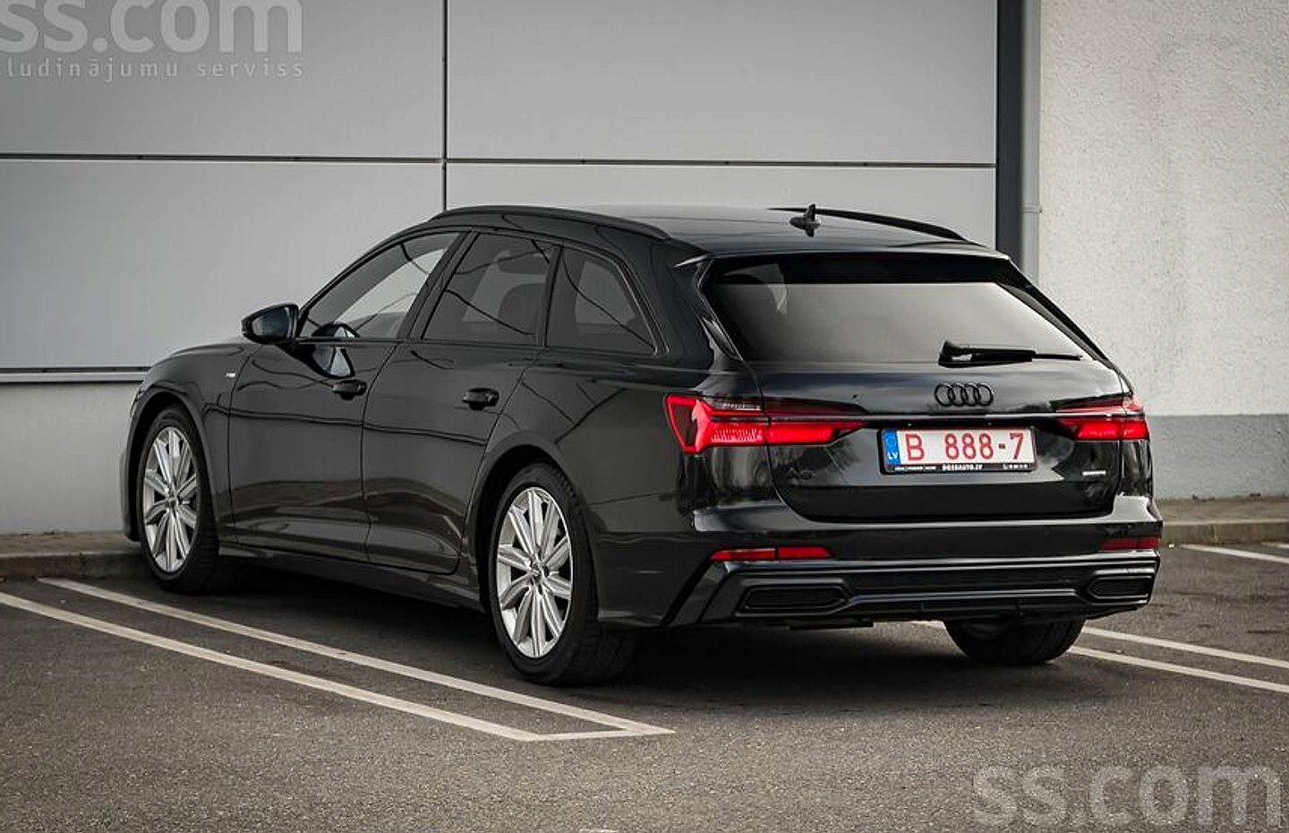 Audi A6 — foto 6