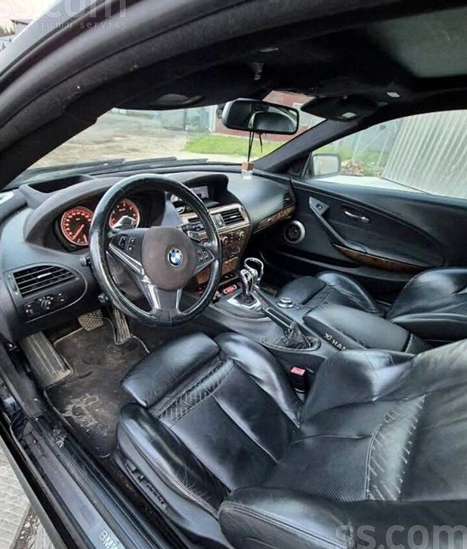 BMW 650 — foto 4