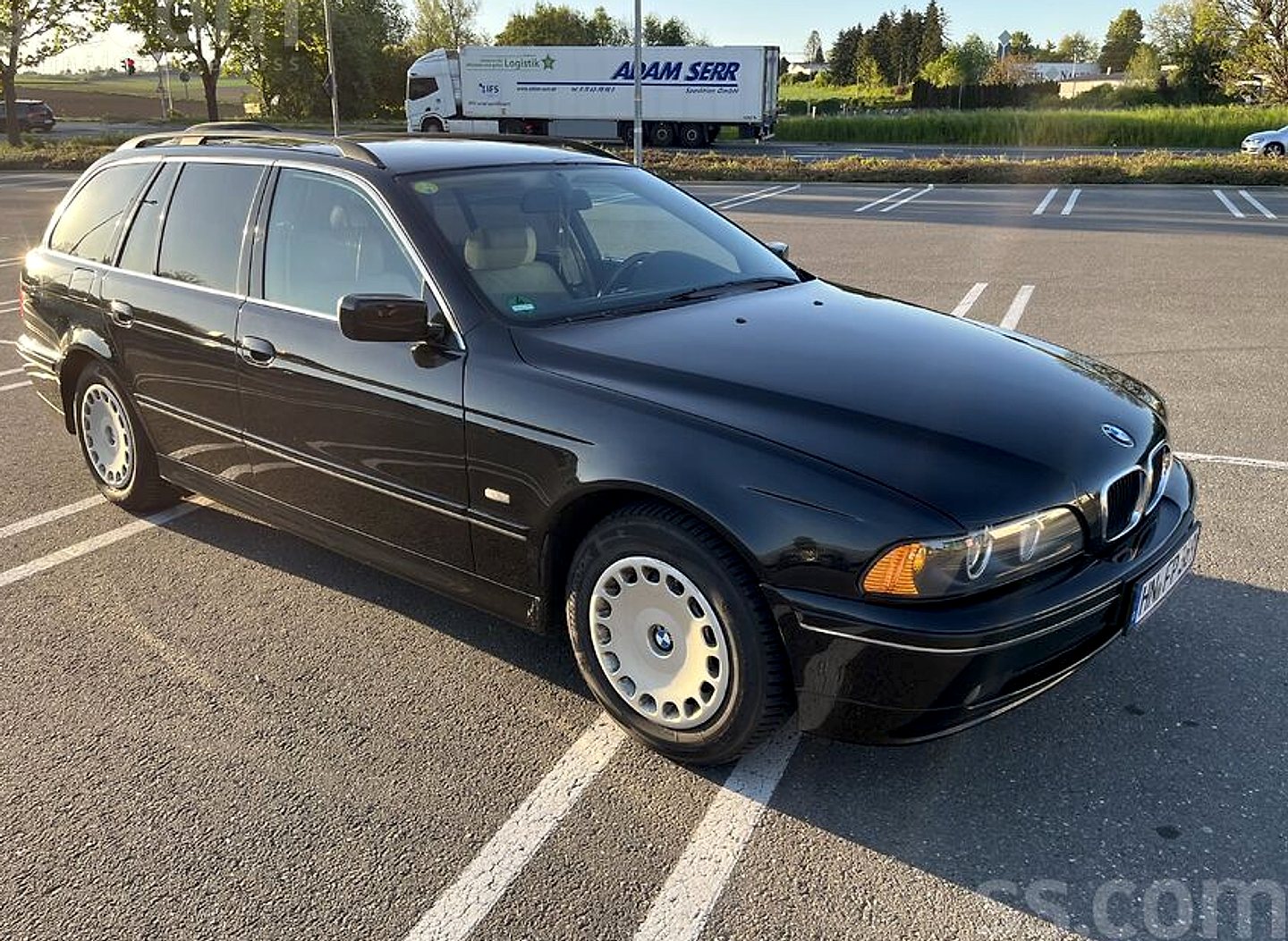 BMW 525 — foto 2