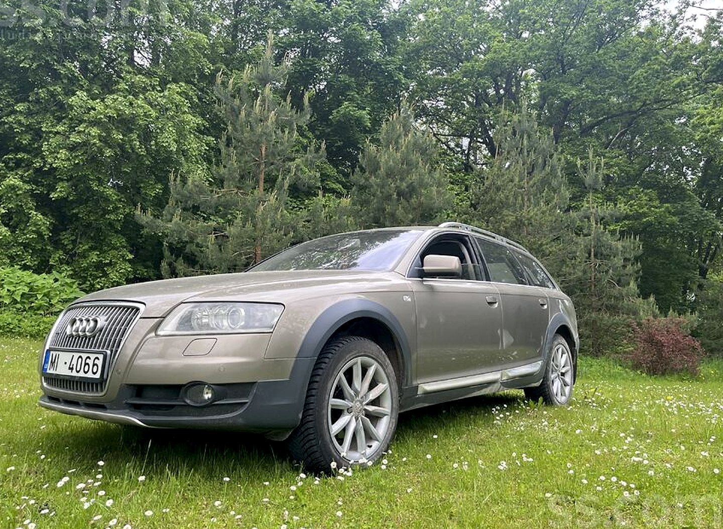 Audi Allroad — foto 3